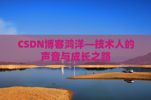 CSDN博客鸿洋—技术人的声音与成长之路